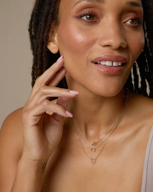 Bryan Anthony's Just For Luck Collection - Necklace - Big Sun Vernon  | Okanagan Beachwear