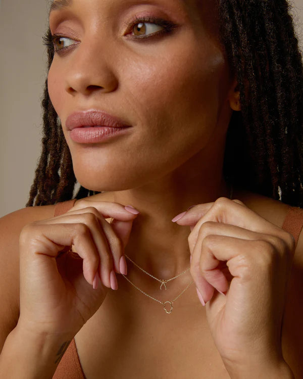 Bryan Anthony's Just For Luck Collection - Necklace - Big Sun Vernon  | Okanagan Beachwear