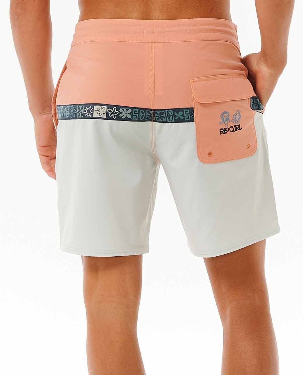 Rip Curl Saltwater Culture Fungi Layday 18" Boardshort - Mens 18" Boardshorts - Big Sun Vernon  | Okanagan Beachwear