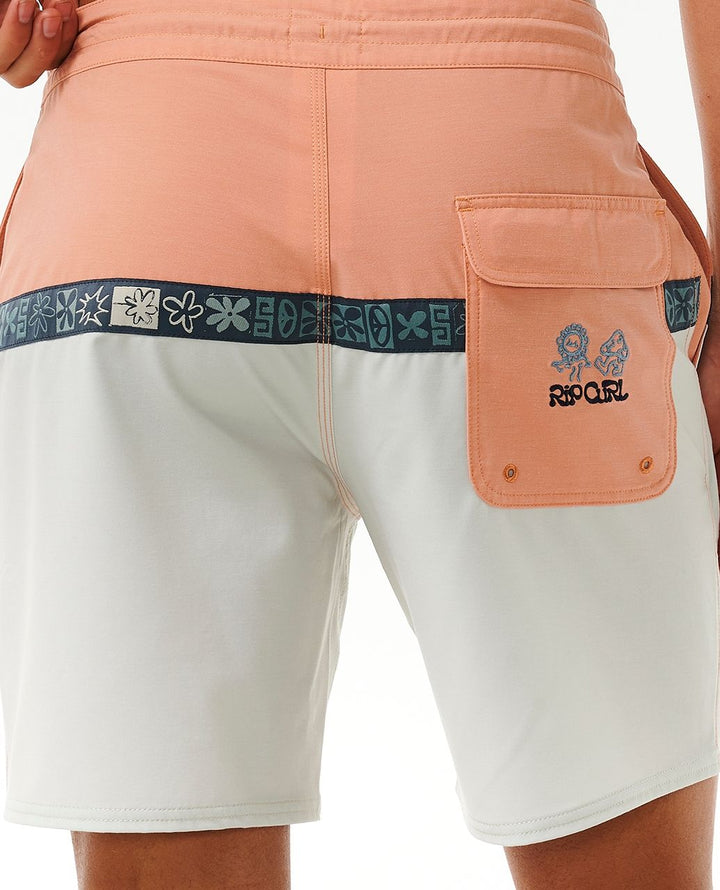 Rip Curl Saltwater Culture Fungi Layday 18" Boardshort - Mens 18" Boardshorts - Big Sun Vernon  | Okanagan Beachwear