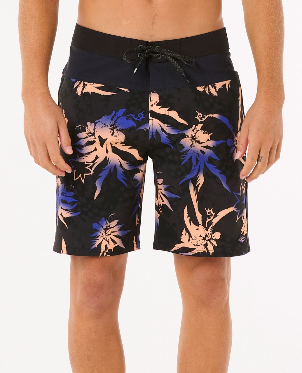 Rip Curl Mirage Mason Raw Energy 19" Boardshort - Mens 19" Boardshorts - Big Sun Vernon  | Okanagan Beachwear