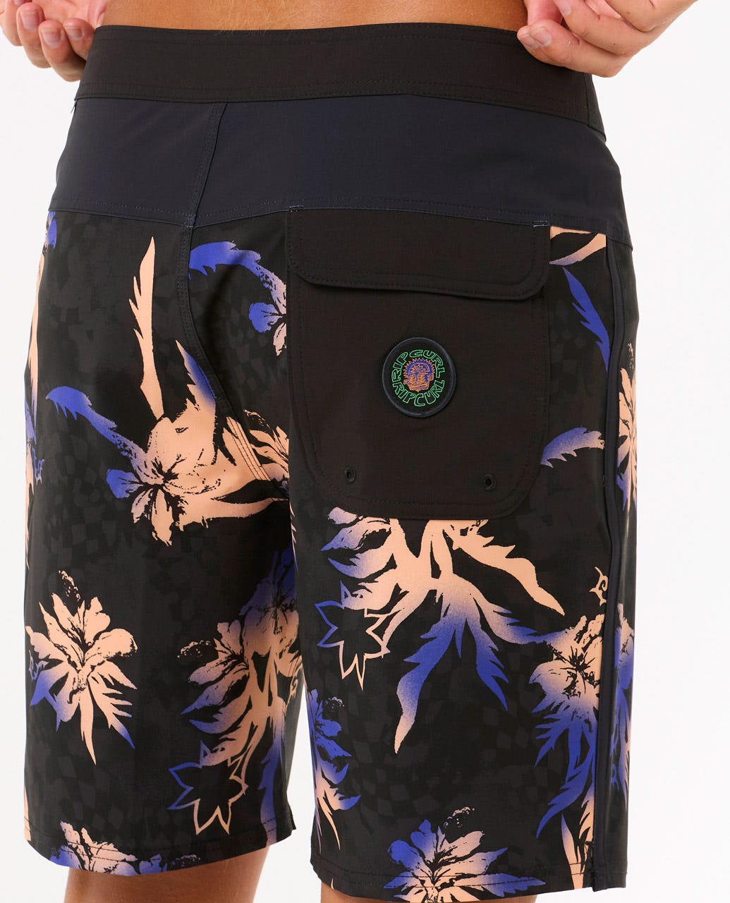 Rip Curl Mirage Mason Raw Energy 19" Boardshort - Mens 19" Boardshorts - Big Sun Vernon  | Okanagan Beachwear