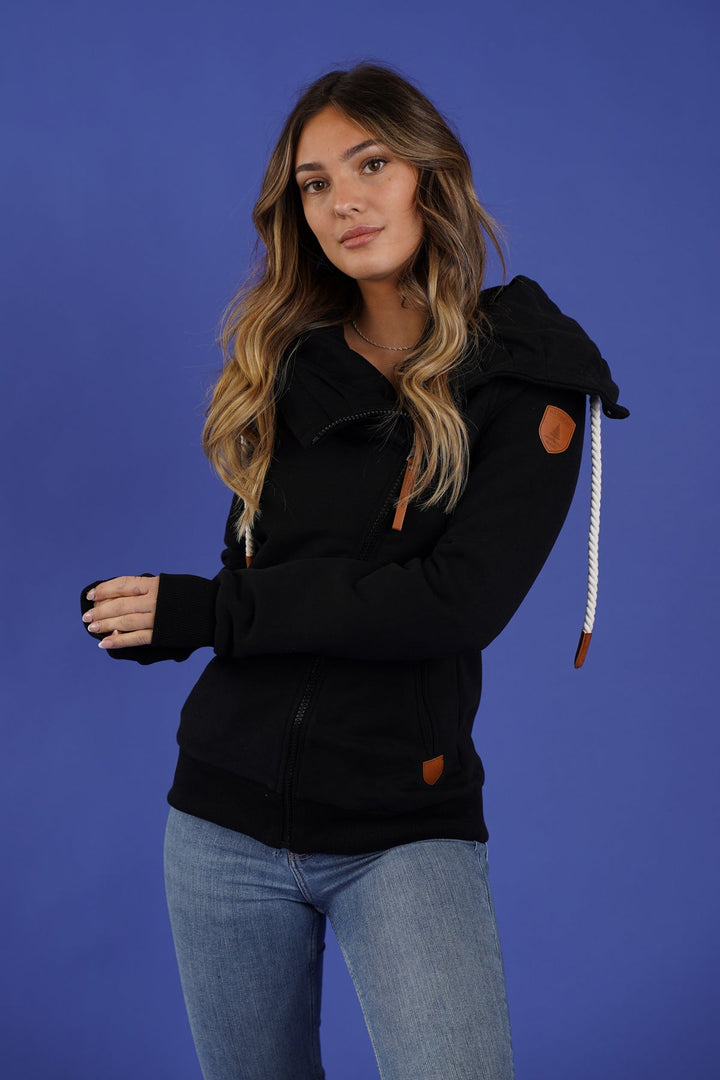 Wanakome Hestia Hoodie - Womens Hoodies - Big Sun Vernon  | Okanagan Beachwear