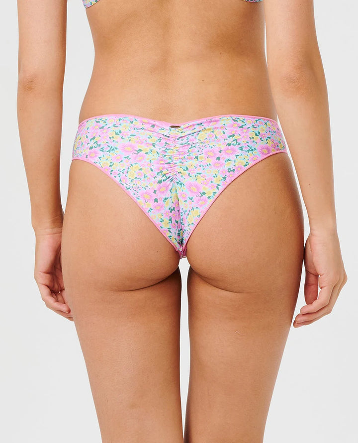 Rip Curl Party Wave Cheeky Hipster Bottom
