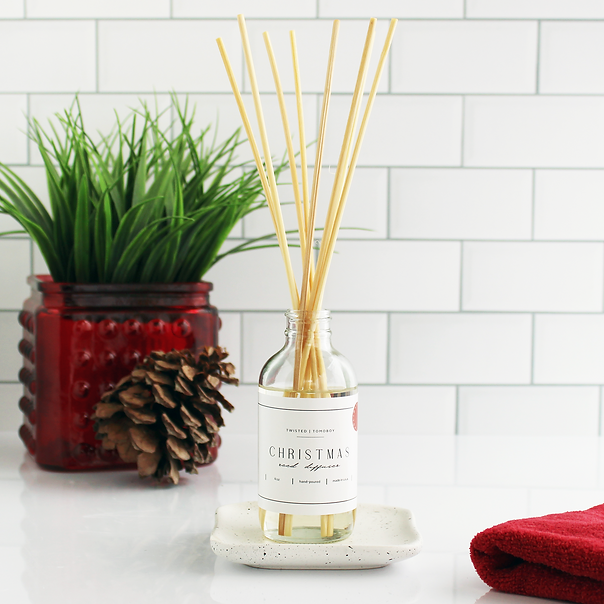 ***NEW*** Twisted Tomboy Home Collection Reed Diffusers - Home Decorations - Big Sun Vernon  | Okanagan Beachwear