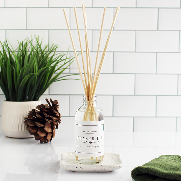 ***NEW*** Twisted Tomboy Home Collection Reed Diffusers - Home Decorations - Big Sun Vernon  | Okanagan Beachwear