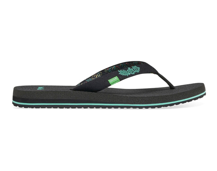 Sanuk Yoga Paradise 2 Flip Flop - Womens Flip Flops - Big Sun Vernon  | Okanagan Beachwear