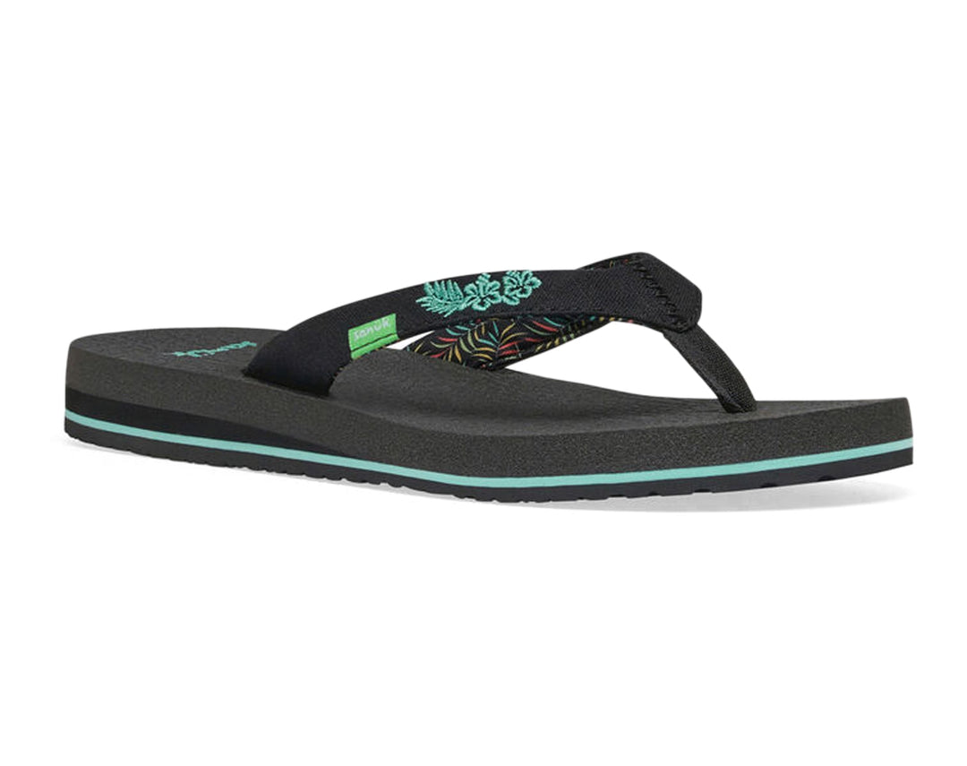 Sanuk Yoga Paradise 2 Flip Flop - Womens Flip Flops - Big Sun Vernon  | Okanagan Beachwear