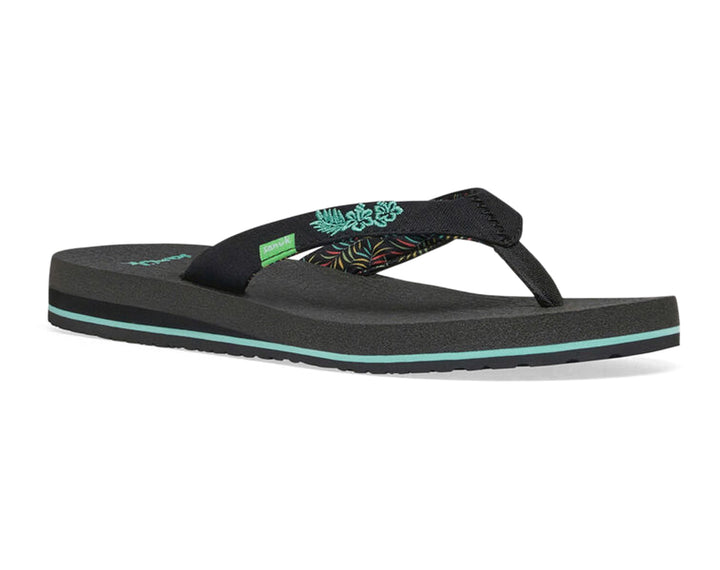 Sanuk Yoga Paradise 2 Flip Flop - Womens Flip Flops - Big Sun Vernon  | Okanagan Beachwear