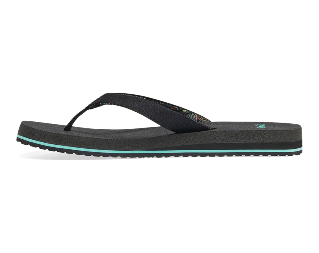 Sanuk Yoga Paradise 2 Flip Flop - Womens Flip Flops - Big Sun Vernon  | Okanagan Beachwear