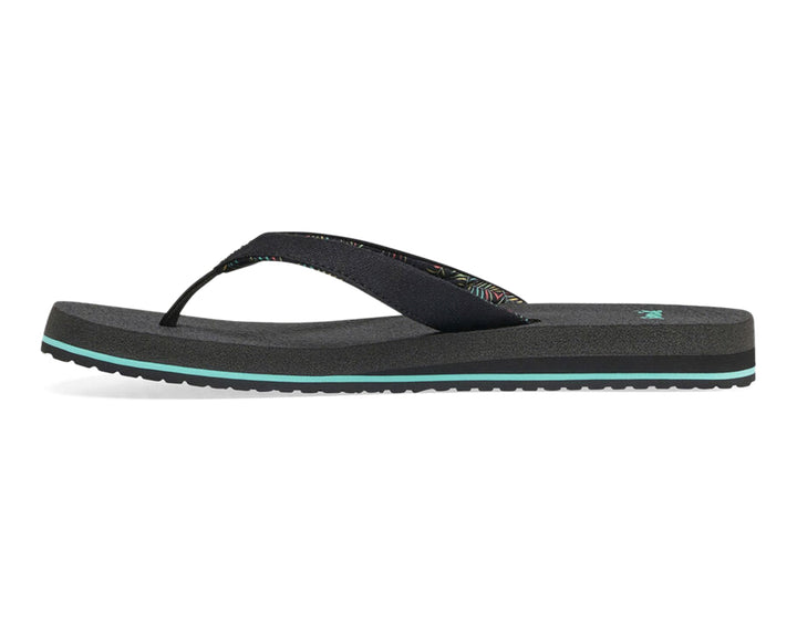 Sanuk Yoga Paradise 2 Flip Flop - Womens Flip Flops - Big Sun Vernon  | Okanagan Beachwear