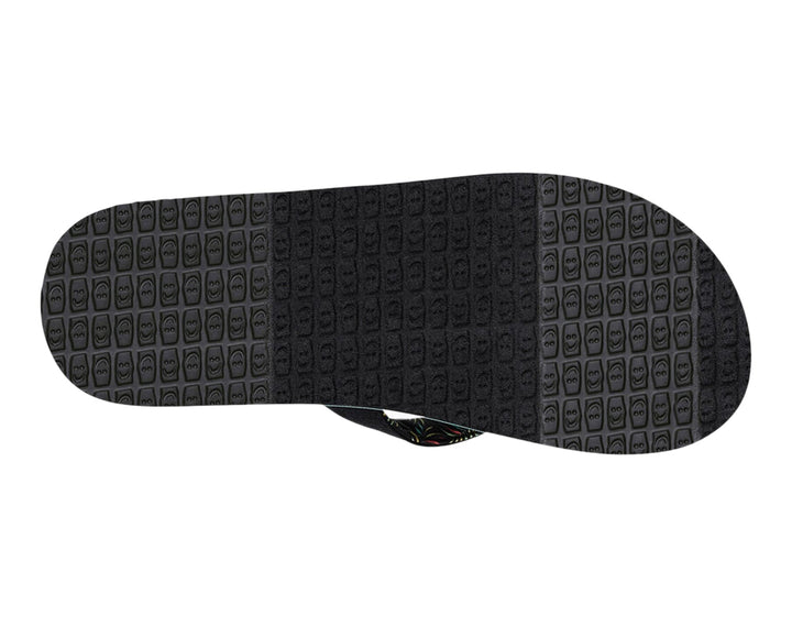 Sanuk Yoga Paradise 2 Flip Flop - Womens Flip Flops - Big Sun Vernon  | Okanagan Beachwear