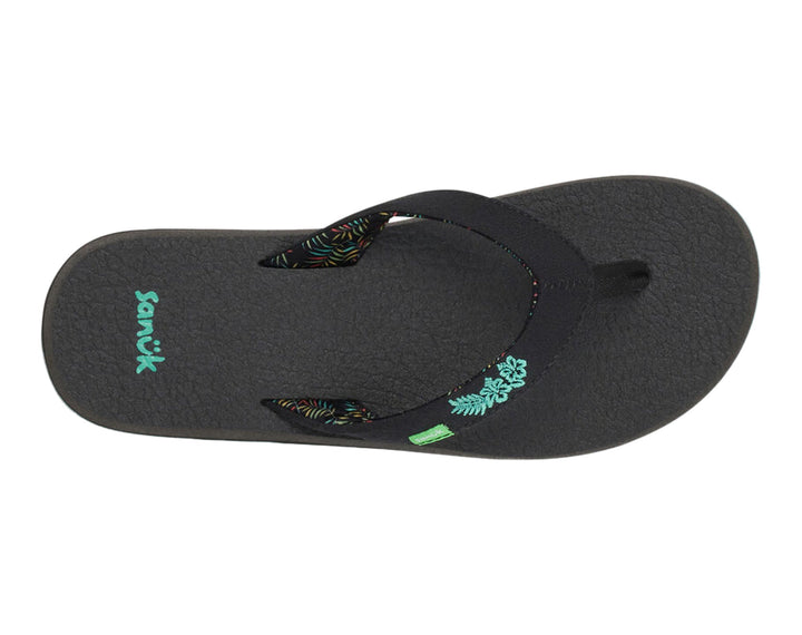 Sanuk Yoga Paradise 2 Flip Flop - Womens Flip Flops - Big Sun Vernon  | Okanagan Beachwear