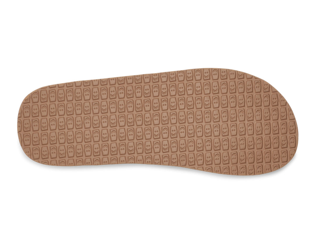 Sanuk Yoga Mat Vintage Floral - Womens Flip Flops - Big Sun Vernon  | Okanagan Beachwear