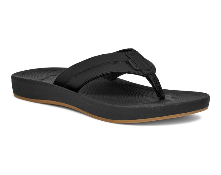 Sanuk Cosmic Coast Flip Flop - Mens Flip Flops - Big Sun Vernon  | Okanagan Beachwear