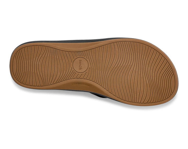 Sanuk Cosmic Coast Flip Flop - Mens Flip Flops - Big Sun Vernon  | Okanagan Beachwear