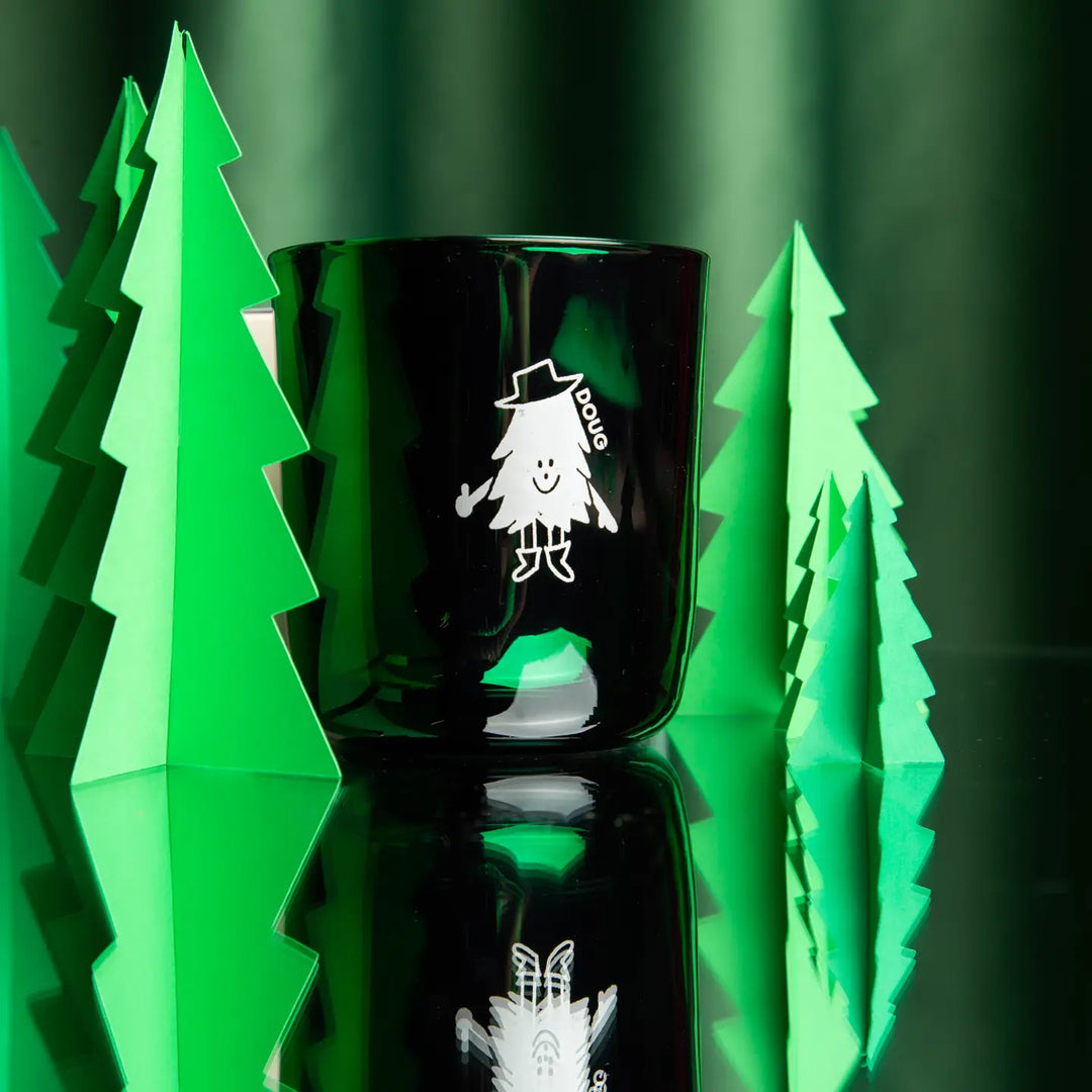 Milk Jar Candle Co 8oz Coconut Soy Candle