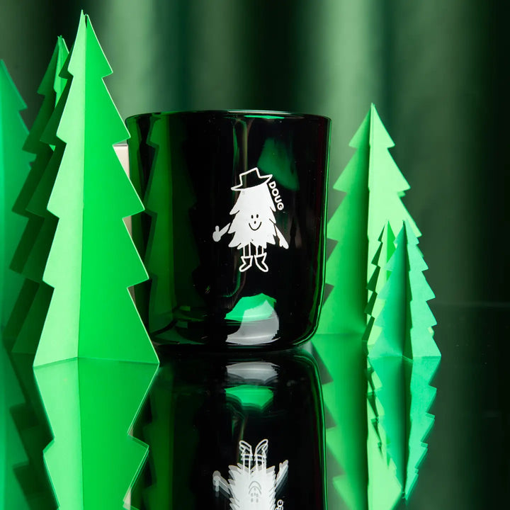 Milk Jar Candle Co 8oz Coconut Soy Candle