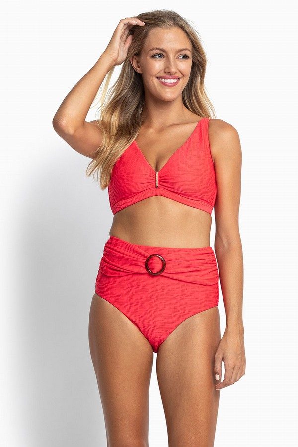 Azura Byron E/F Minimizer Bra - Womens D Cup Bikini Tops - Big Sun Vernon  | Okanagan Beachwear