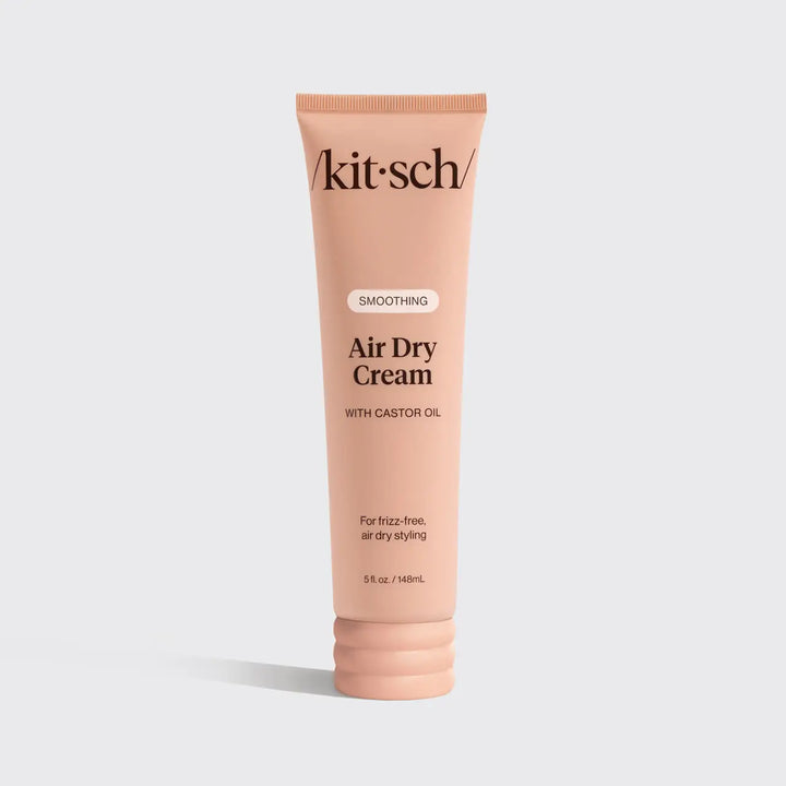 Kitsch Smoothing Air Dry Cream - Hair Treatment - Big Sun Vernon  | Okanagan Beachwear