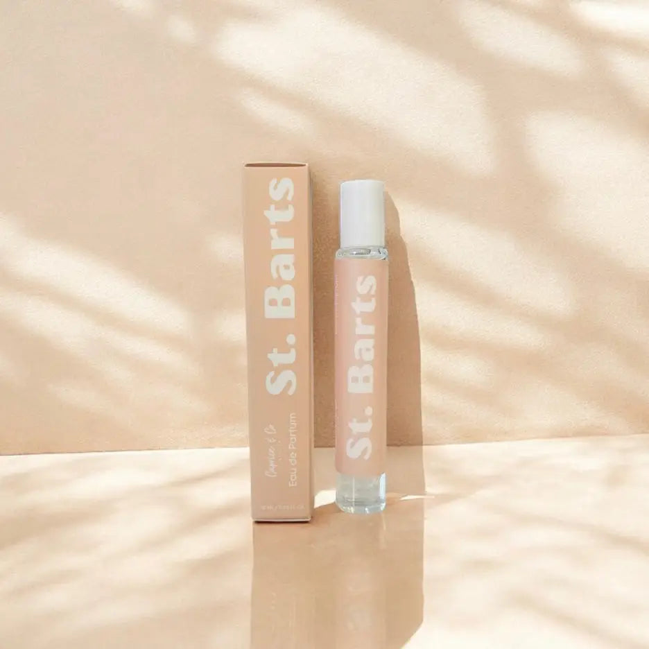 Caprice & Co Roll On Perfume - Cologne - Big Sun Vernon  | Okanagan Beachwear