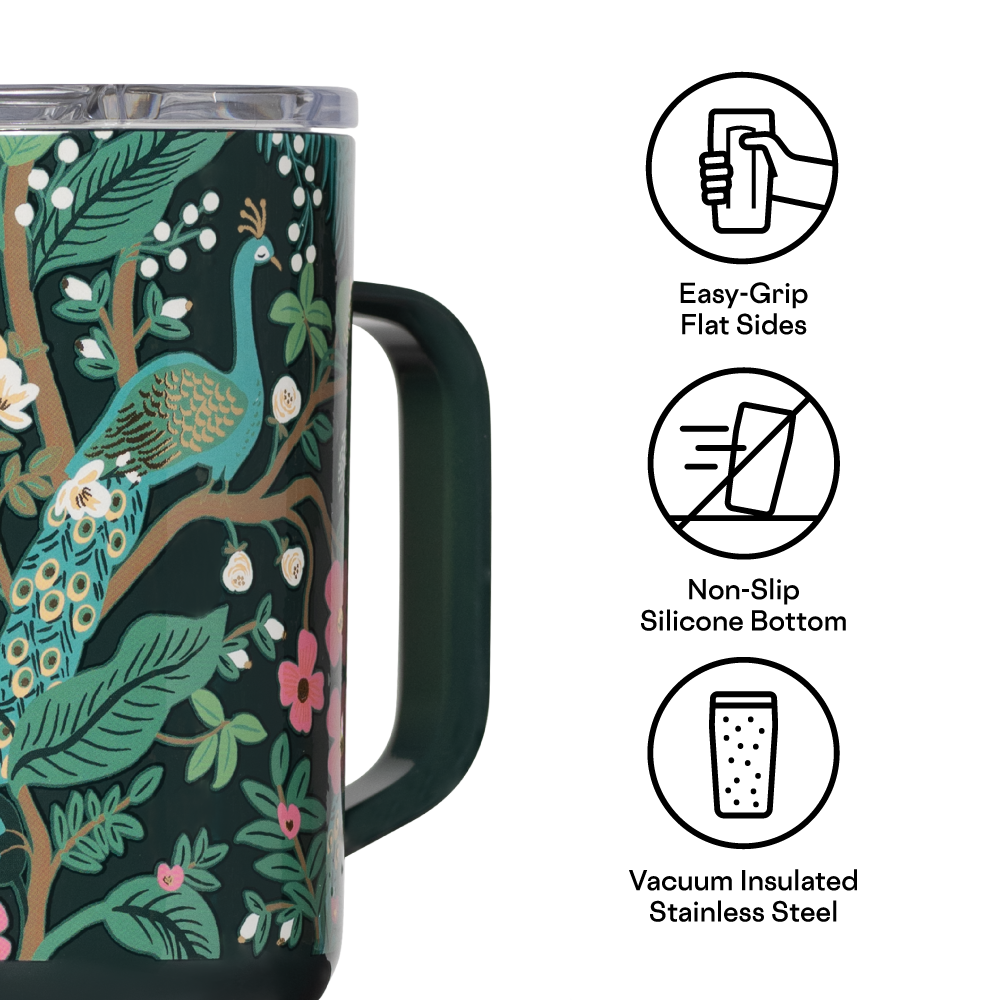 Corkcicle Camp Mug 16oz - Mugs - Big Sun Vernon  | Okanagan Beachwear