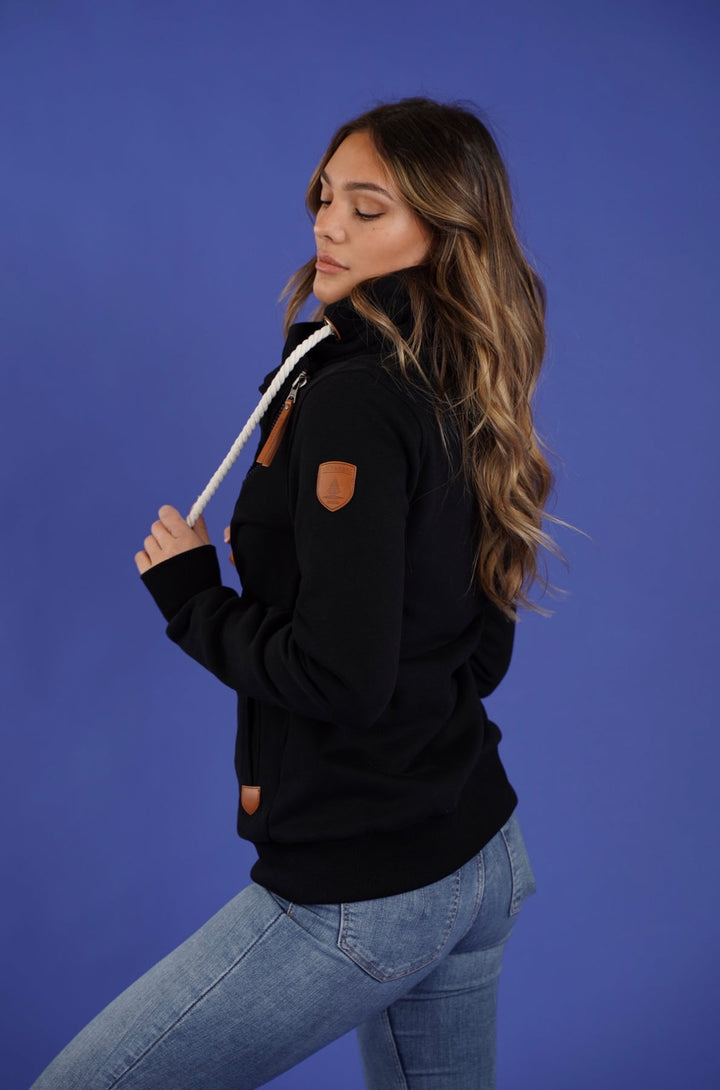 Wanakome Hestia Hoodie - Womens Hoodies - Big Sun Vernon  | Okanagan Beachwear