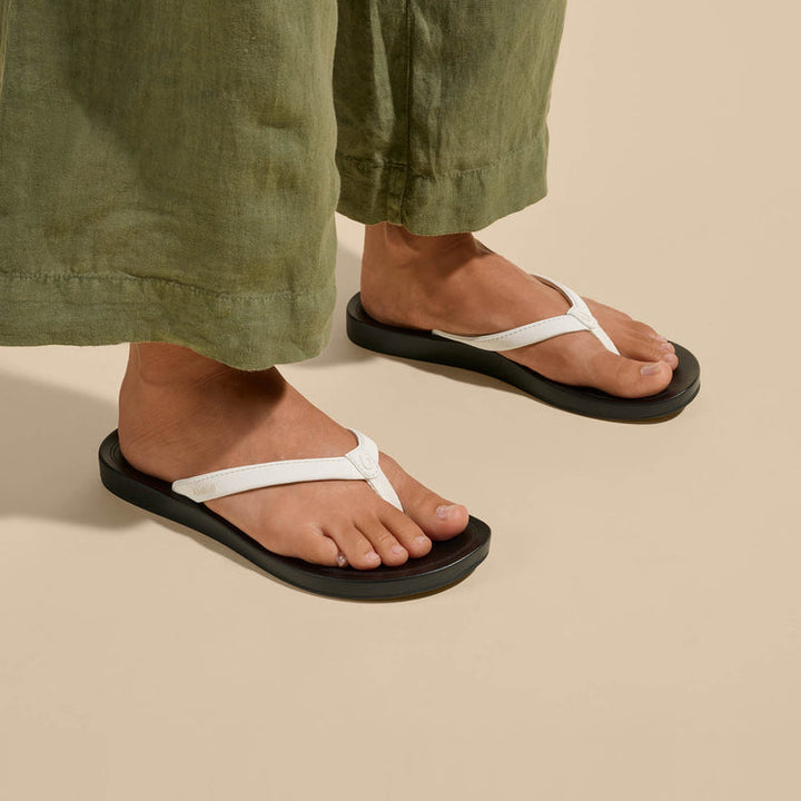 Olukai Uiki Flip Flop - Womens Flip Flops - Big Sun Vernon  | Okanagan Beachwear
