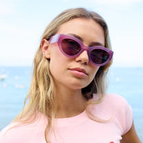 I-Sea Ashbury Sky Sunglasses