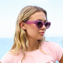 I-Sea Ashbury Sky Sunglasses