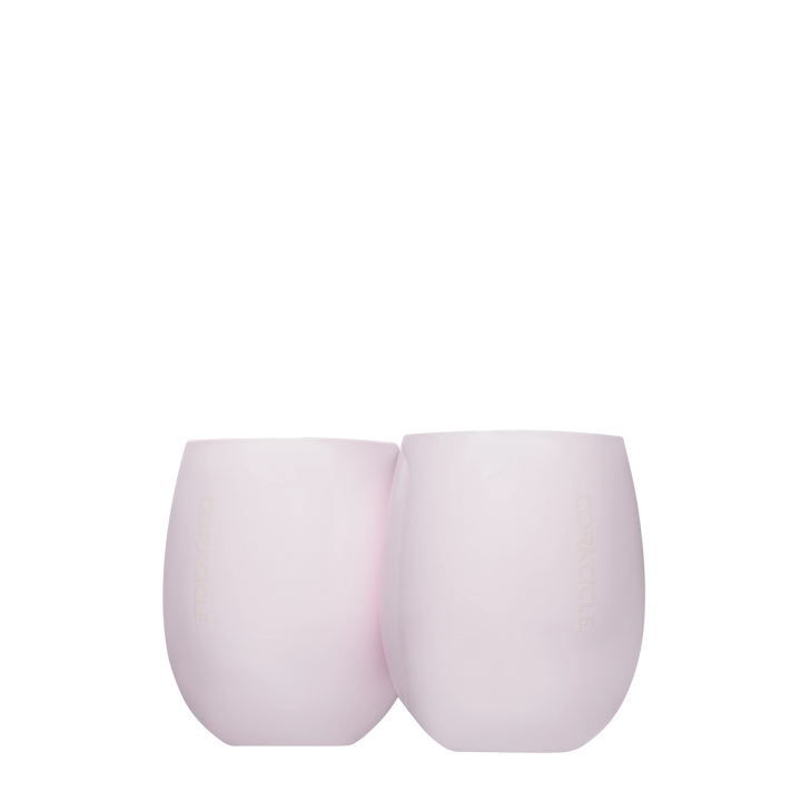 Corkcicle Sommelier Stemless Double Pack