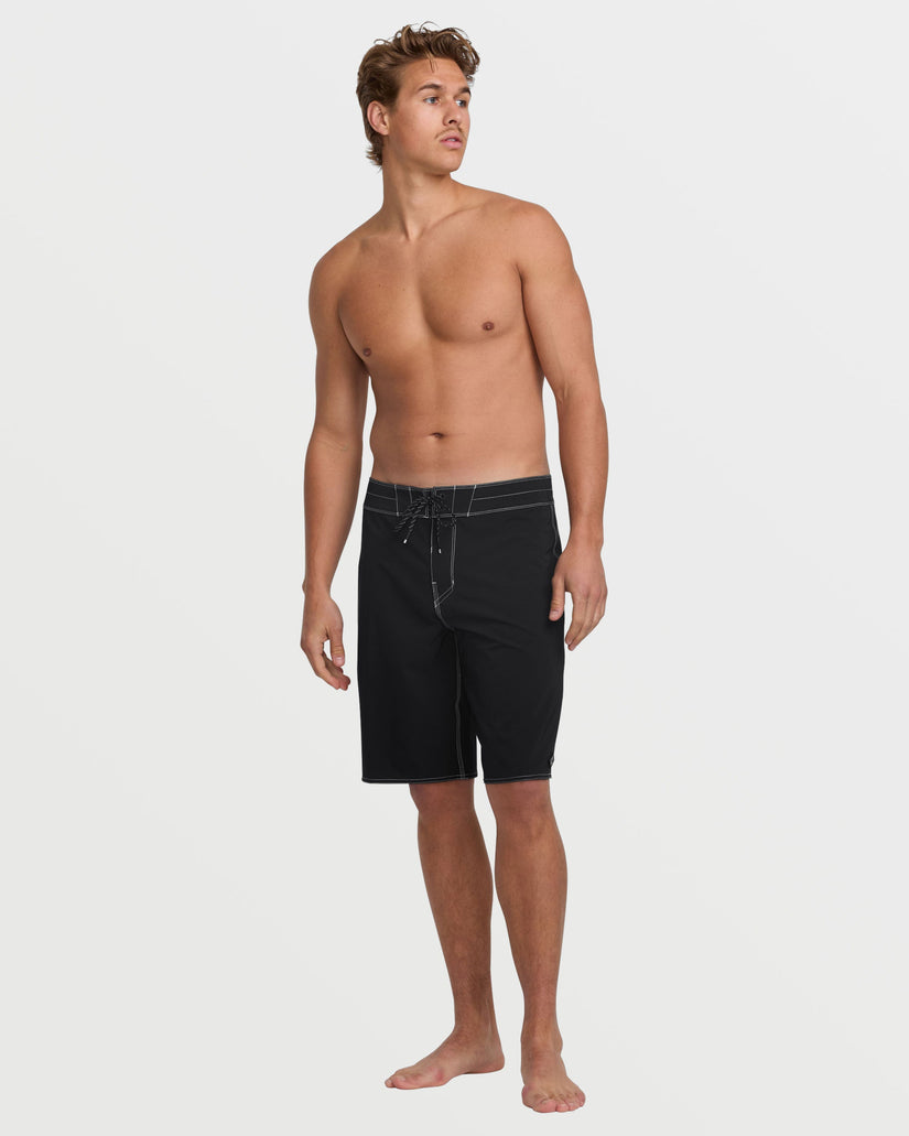 Billabong Core Lord Pro 20" Boardshort - Mens 20" Boardshorts - Big Sun Vernon  | Okanagan Beachwear