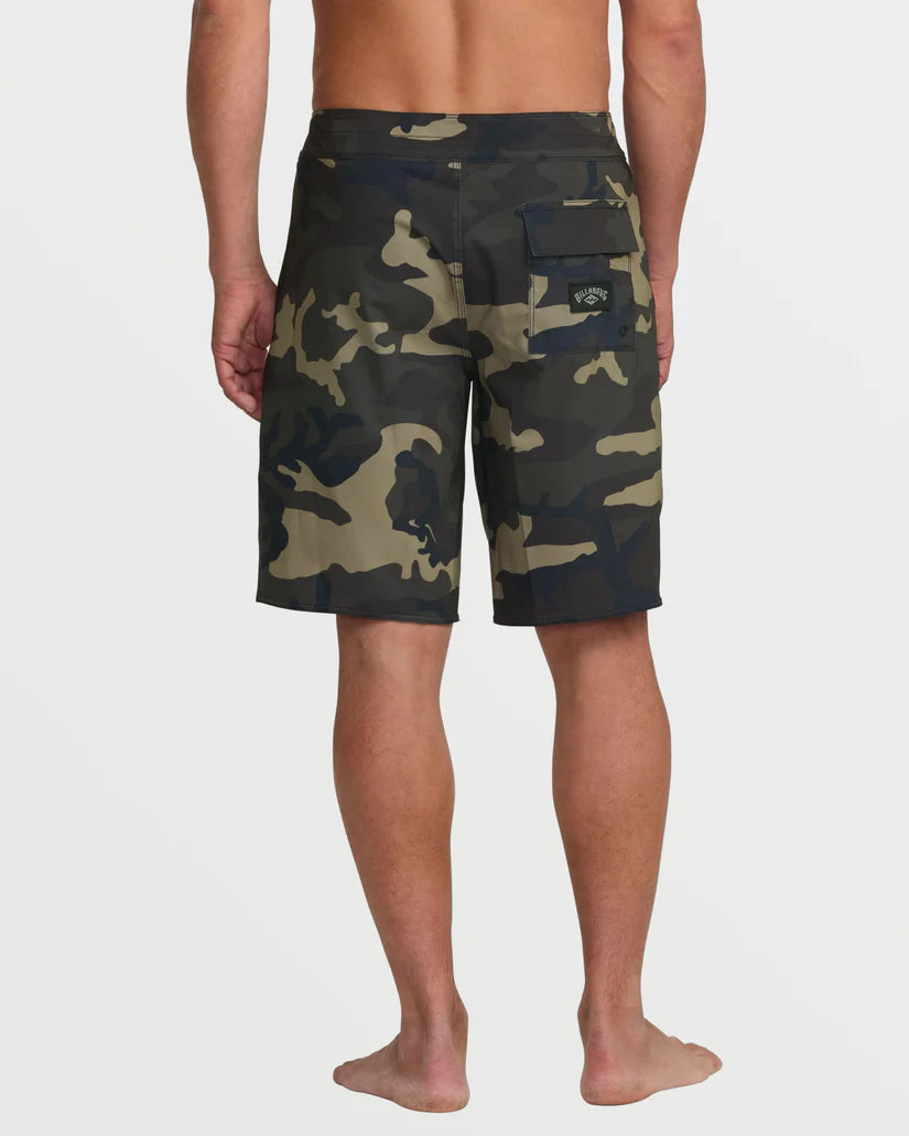 Billabong Core Lord Pro 20" Boardshort - Mens 20" Boardshorts - Big Sun Vernon  | Okanagan Beachwear