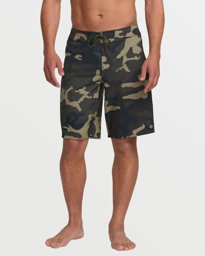 Billabong Core Lord Pro 20" Boardshort - Mens 20" Boardshorts - Big Sun Vernon  | Okanagan Beachwear