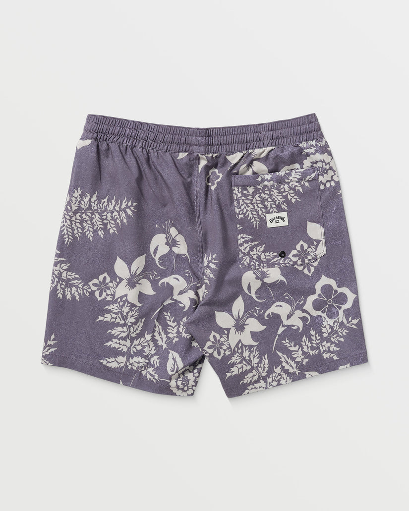 Billabong Good Times Layback 16" Shorts - Assorted Mens Boardshorts - Big Sun Vernon  | Okanagan Beachwear