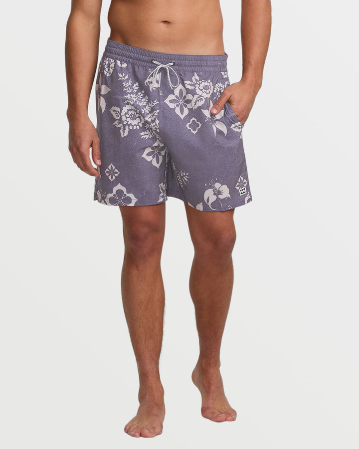 Billabong Good Times Layback 16" Shorts - Assorted Mens Boardshorts - Big Sun Vernon  | Okanagan Beachwear