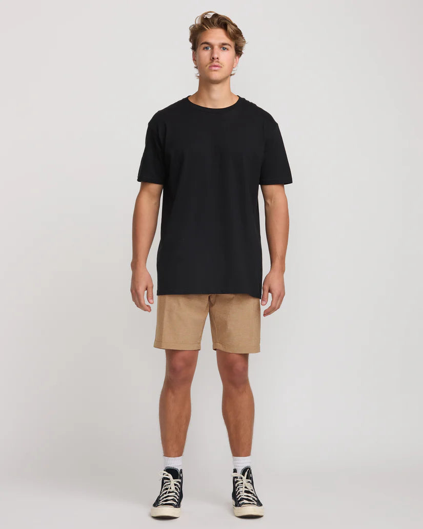 Billabong Crossfire Mid Submersible Shorts 19" - Mens Hybrid Boardshorts - Big Sun Vernon  | Okanagan Beachwear