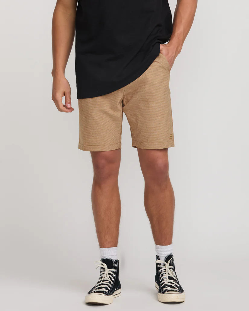 Billabong Crossfire Mid Submersible Shorts 19" - Mens Hybrid Boardshorts - Big Sun Vernon  | Okanagan Beachwear