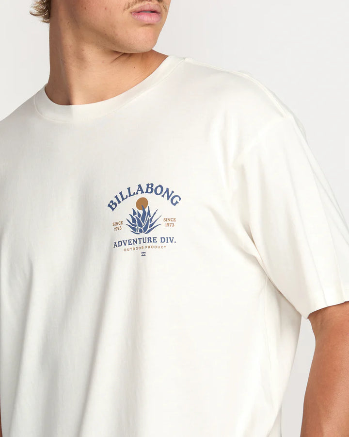 Billabong Agave A/Div Tee - Mens Tees - Big Sun Vernon  | Okanagan Beachwear