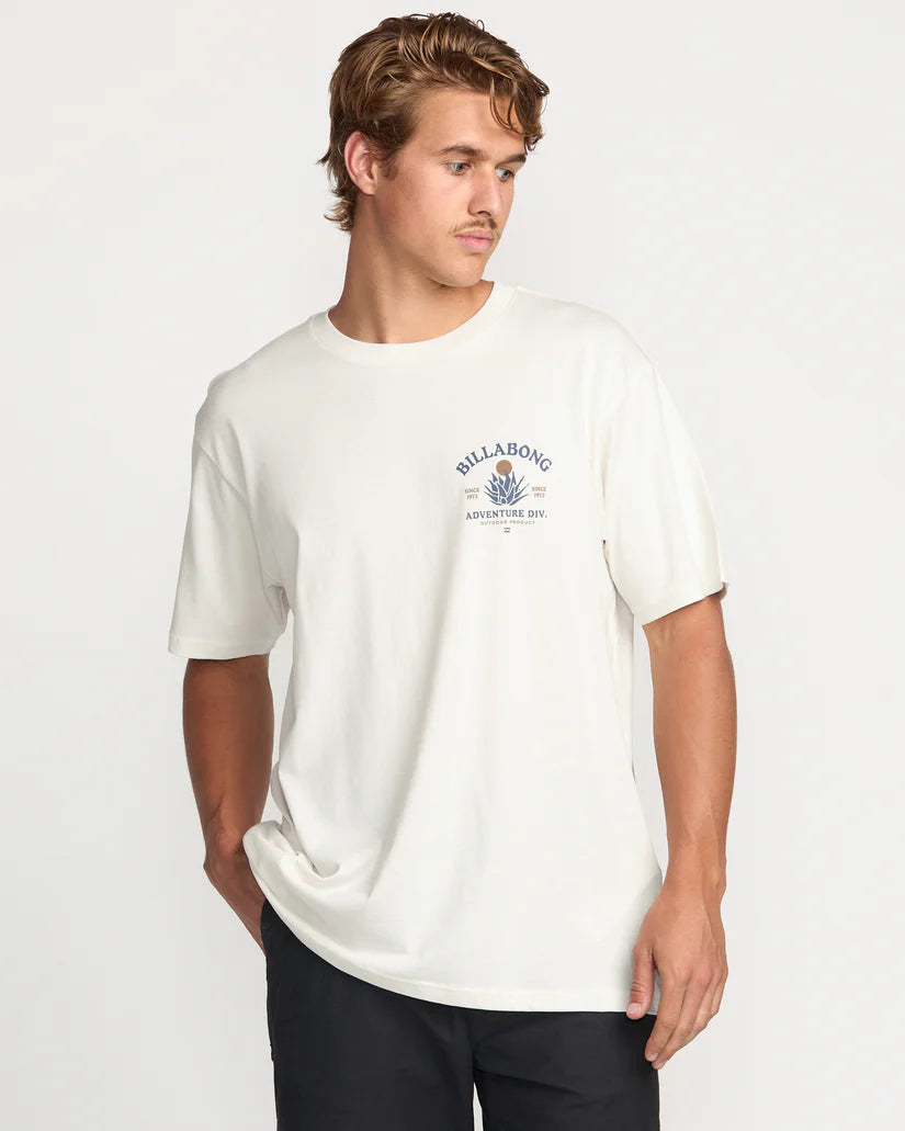 Billabong Agave A/Div Tee - Mens Tees - Big Sun Vernon  | Okanagan Beachwear