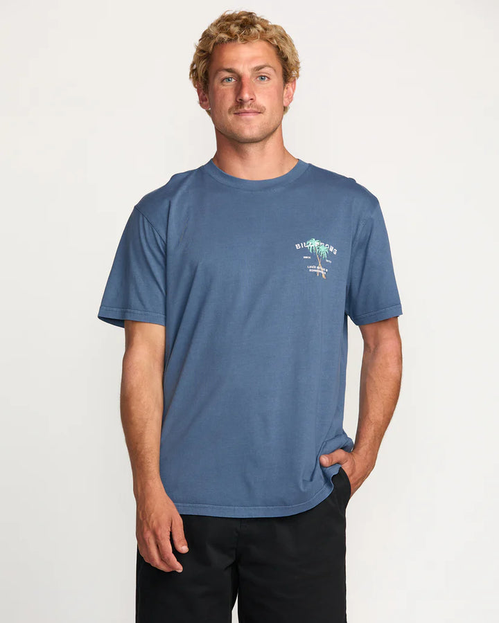 Billabong Better Premium Wave Wash Tee - Mens Tees - Big Sun Vernon  | Okanagan Beachwear