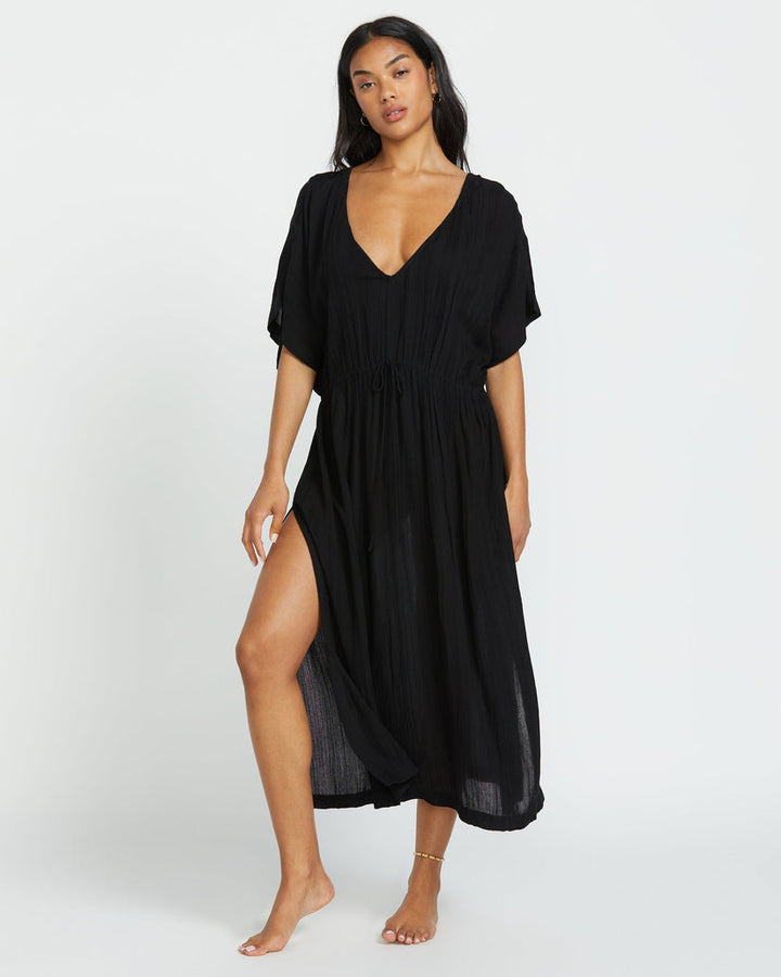 Billlabong Sky Shine Coverup - Womens Casual Coverups - Big Sun Vernon  | Okanagan Beachwear