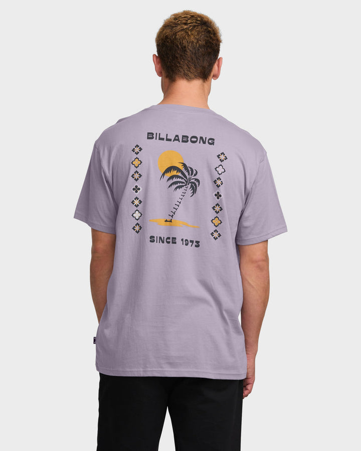 Billabong Troppo SS Tee - Mens Tees - Big Sun Vernon  | Okanagan Beachwear