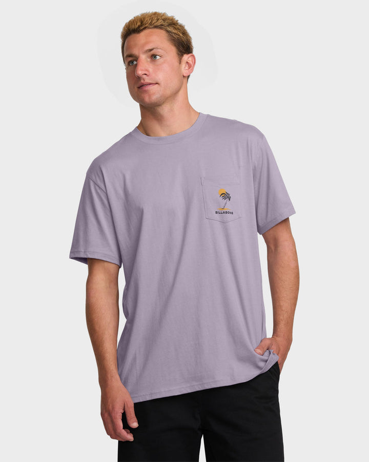 Billabong Troppo SS Tee - Mens Tees - Big Sun Vernon  | Okanagan Beachwear