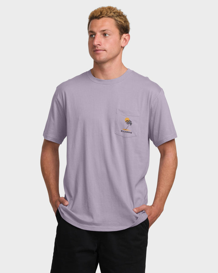 Billabong Troppo SS Tee - Mens Tees - Big Sun Vernon  | Okanagan Beachwear