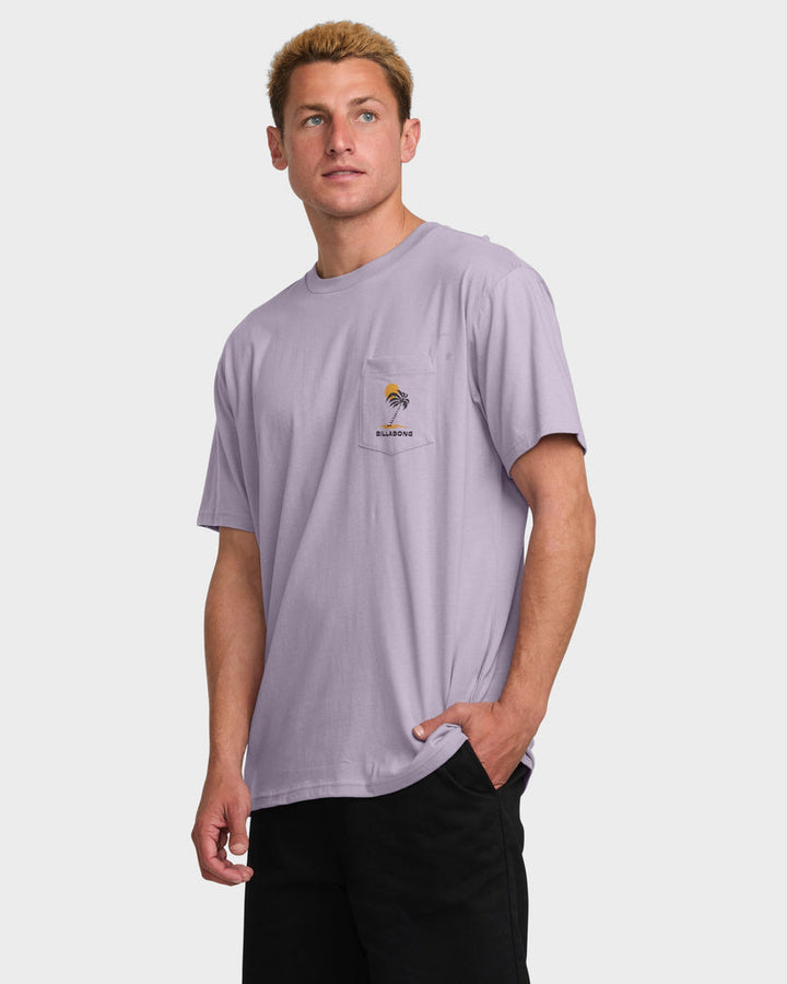 Billabong Troppo SS Tee - Mens Tees - Big Sun Vernon  | Okanagan Beachwear