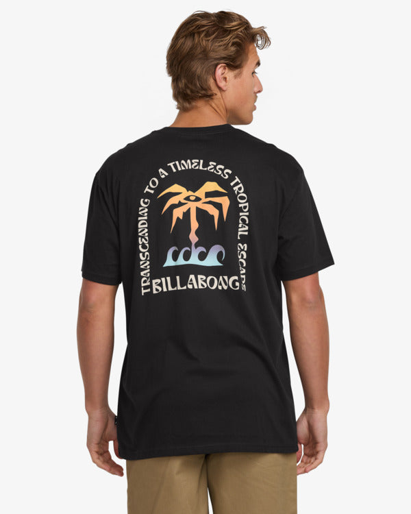 Billabong Troppo SS Tee - Mens Tees - Big Sun Vernon  | Okanagan Beachwear