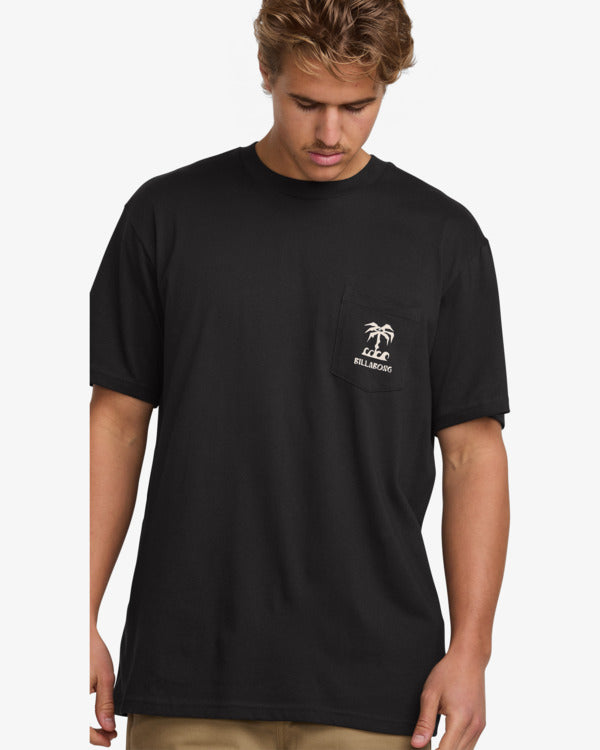 Billabong Troppo SS Tee - Mens Tees - Big Sun Vernon  | Okanagan Beachwear