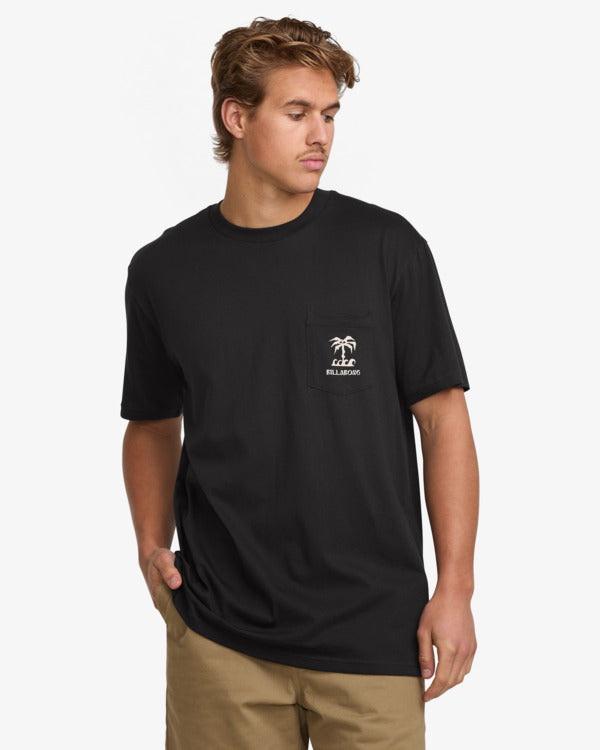 Billabong Troppo SS Tee - Mens Tees - Big Sun Vernon  | Okanagan Beachwear