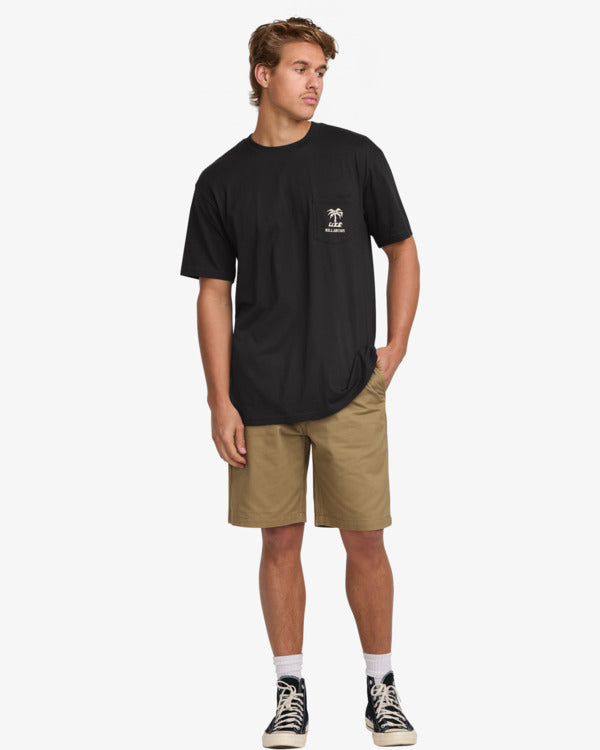 Billabong Troppo SS Tee - Mens Tees - Big Sun Vernon  | Okanagan Beachwear